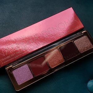 Natasha Denona Cranberry Eyeshadow palette